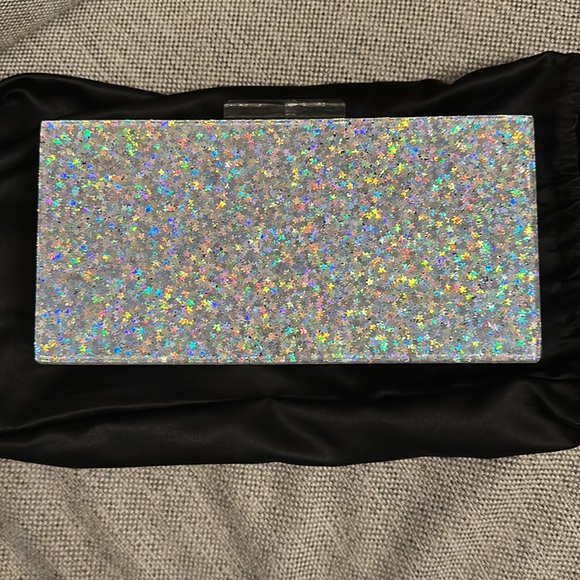 Rae of Light Custom Bride Bag - Picture 3 of 6